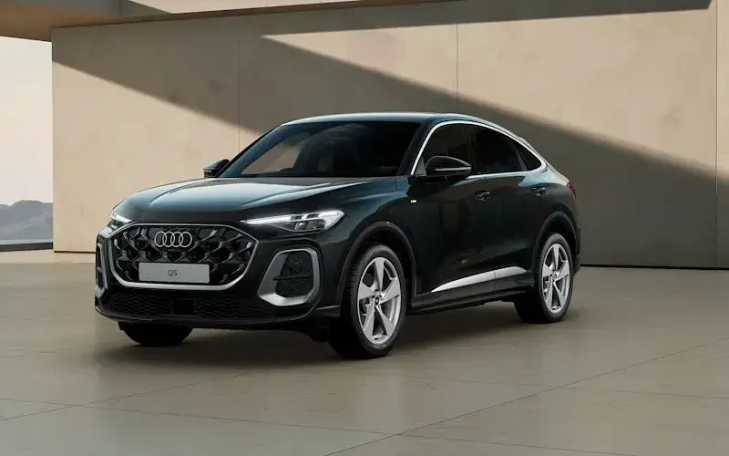 Used Audi Q5 Sportback S-Line 204 HP (150 kW) 2026 SUV