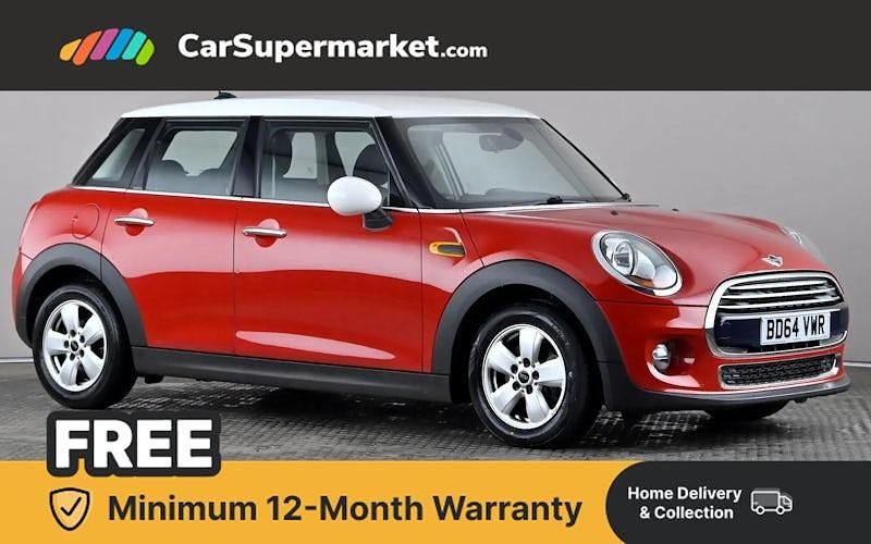 Used 2017 Mini Cooper Hatch Hatchback | £7,697 (Super price) - Image 1/4