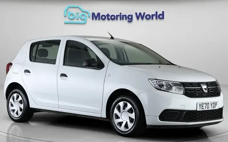 Gebraucht Dacia Sandero Essentiel 90 PS (66 kW) 2020 Kleinwagen