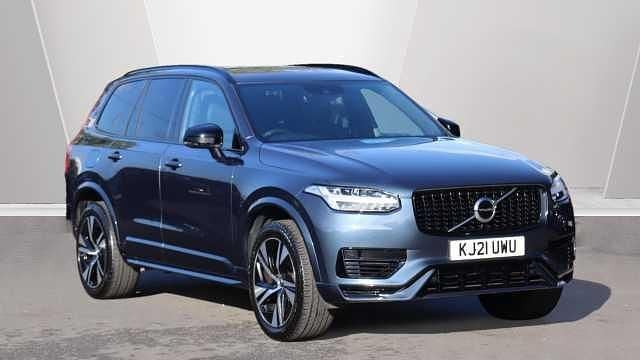 Used 2022 Volvo XC90 R-Design SUV | £36,650 (Fair price) - Image 1/3