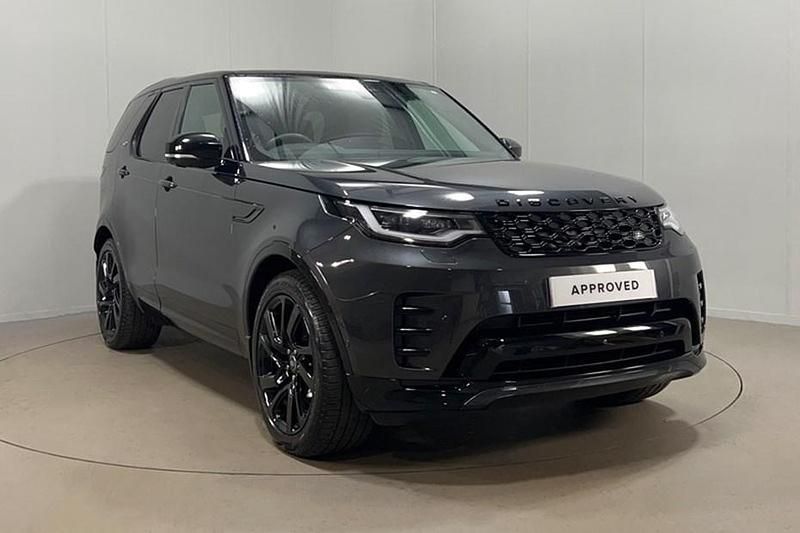 Used Land Rover Discovery 5 SE Dynamic 2024 SUV
