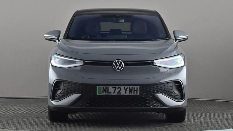 Used VW ID.5 Pro Performance 150 kW (204 HP) 2022 Grey SUV