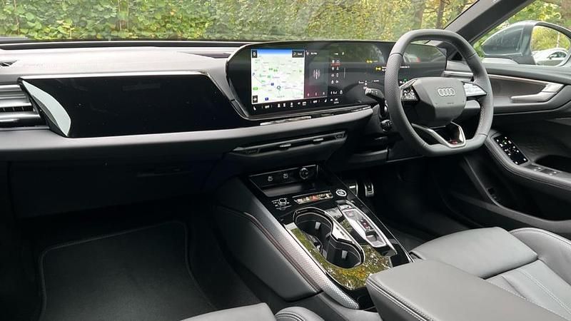 Used Audi A5 Sportback S-Line 150 HP (110 kW) 2025 Grey Hatchback