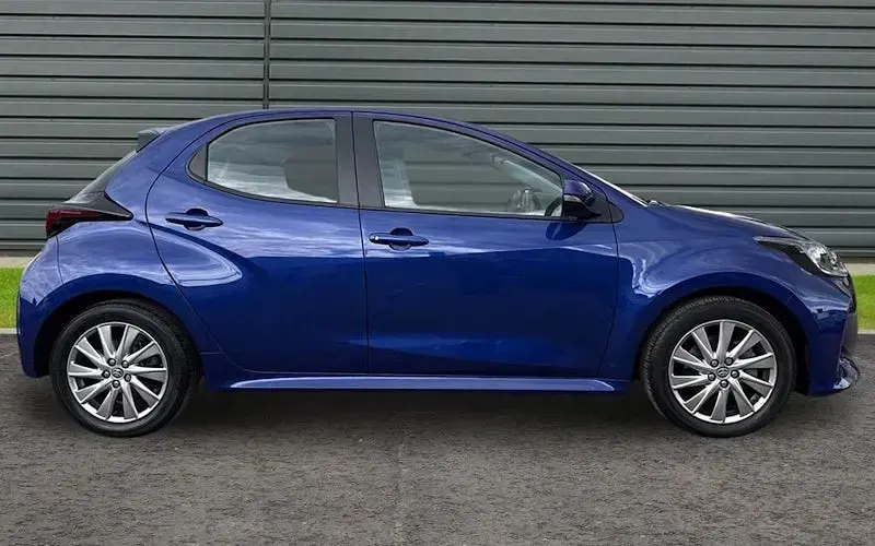 Second-hand Toyota Yaris Hybrid 116 CP (85 kW) 2026 Hatchback