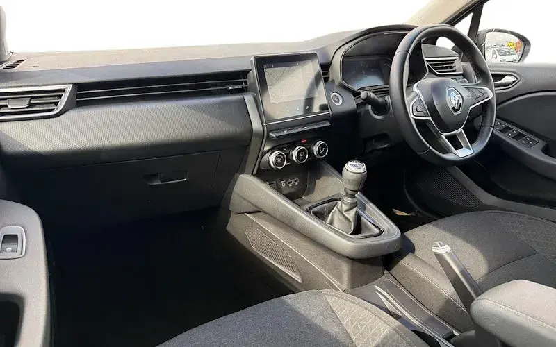 Used Renault Clio Evolution 90 HP (66 kW) 2023 Grey Hatchback