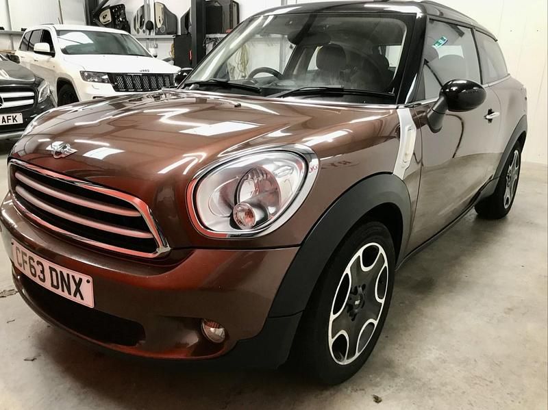 Used Mini Cooper Coupé 122 HP (89 kW) 2014 Bronze Coupe
