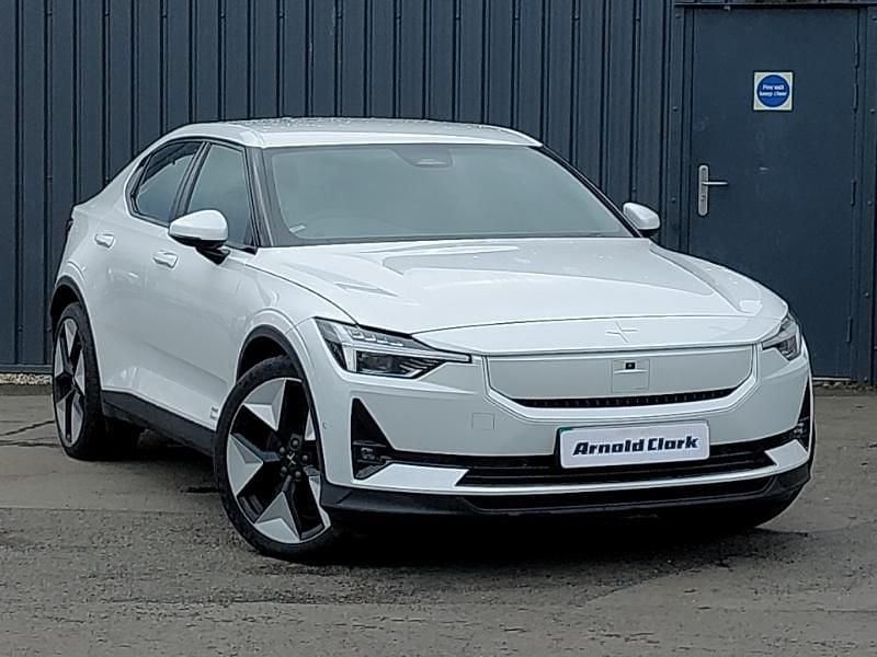 Used Polestar 2 200 kW (272 HP) 2024 White Hatchback
