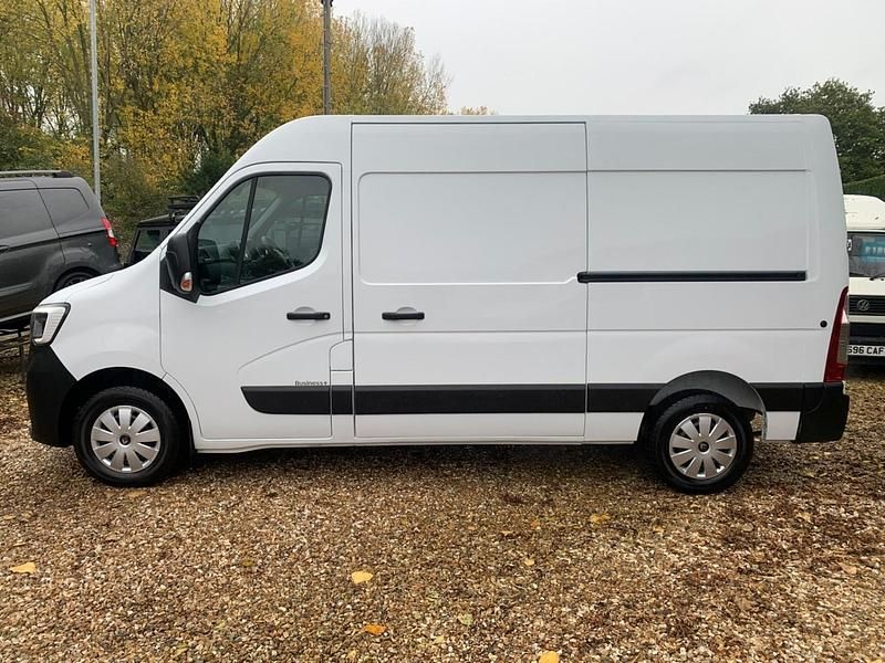 Used Renault Master Business 150 HP (110 kW) 2022 White Van