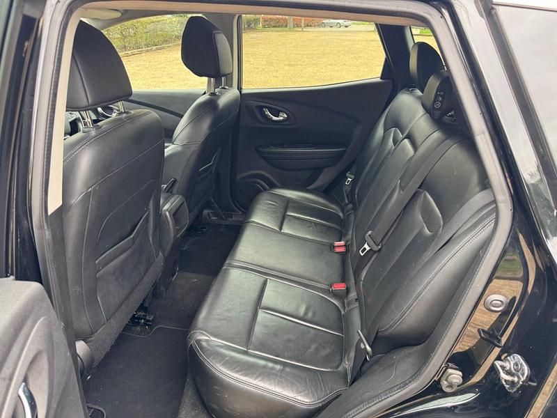 Used Renault Kadjar Signature S 2017 Black SUV