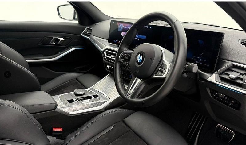 Used BMW 320 M Sport 181 HP (133 kW) 2024 White