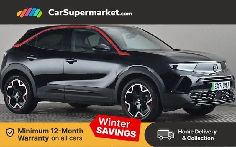 Used 2025 Vauxhall Mokka SRi SUV | £12,197 (Good price) - Image 1/3