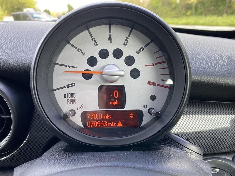 Used Mini Cooper S Coupé 2011 Blue Coupe