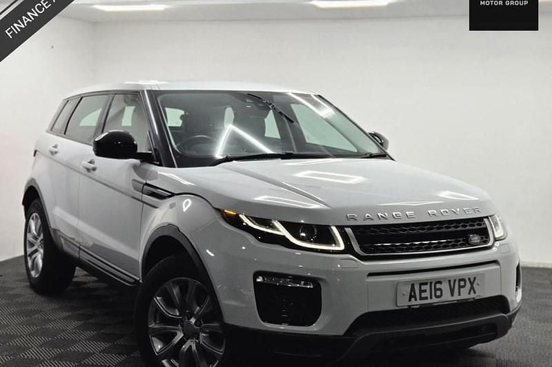 Used 2016 Land Rover Range Rover evoque SE Hatchback | £9,295 (Good price) - Image 1/1