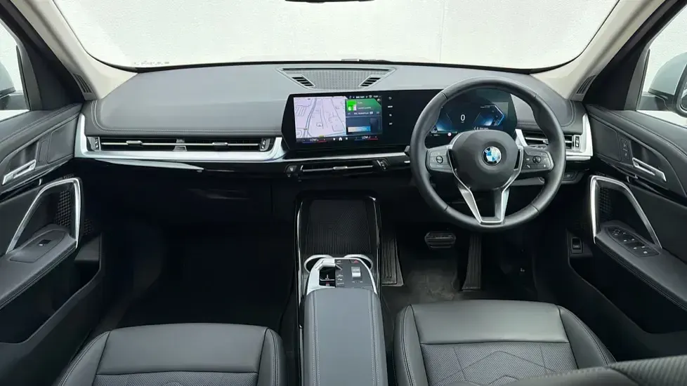 Used BMW X1 xLine 148 HP (108 kW) 2024 Black SUV