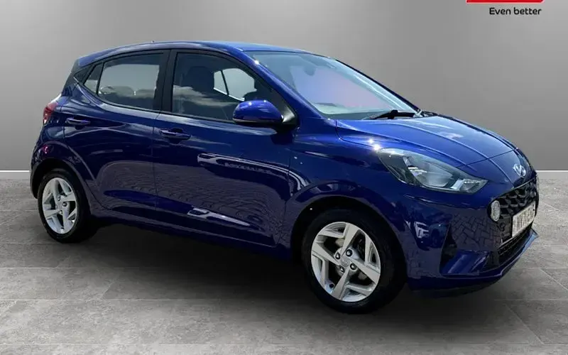 Used Hyundai i10 SE 84 HP (61 kW) 2021 Hatchback