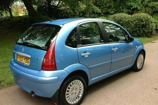 Used Citroën C3 2003 Hatchback