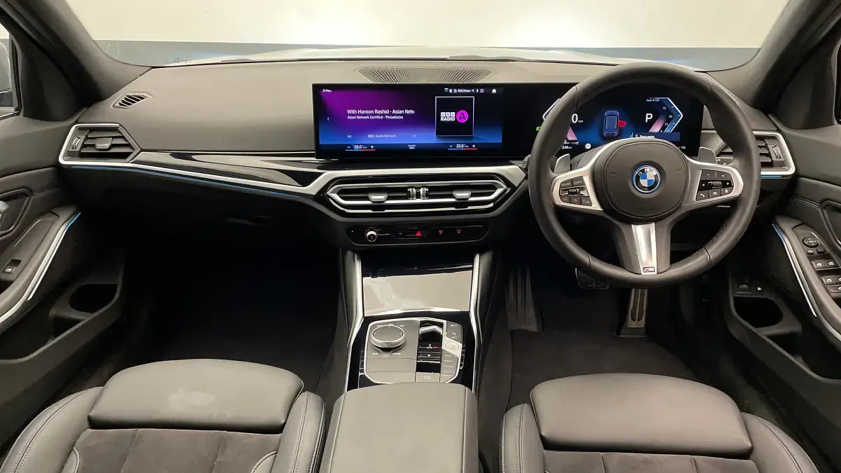 Used BMW 330 M Sport 288 HP (211 kW) 2022 Grey Estate