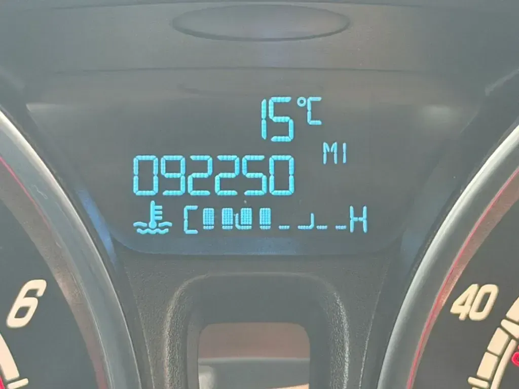 Used Ford Fiesta ST 2013 Black Hatchback