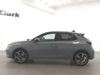 Used Vauxhall Corsa Ultimate 100 HP (73 kW) 2025 Grey Hatchback
