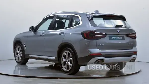 Usado BMW X3 xLine 292 HP (214 kW) 2022 Cinzento SUV