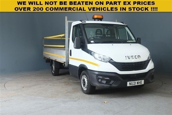 White Used 2021 Iveco Daily | £12,540 (A bit pricey) - Image 1/1