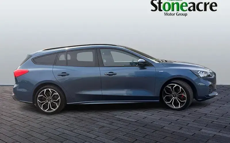 Used Ford Focus ST-Line X 155 HP (114 kW) 2023 Estate