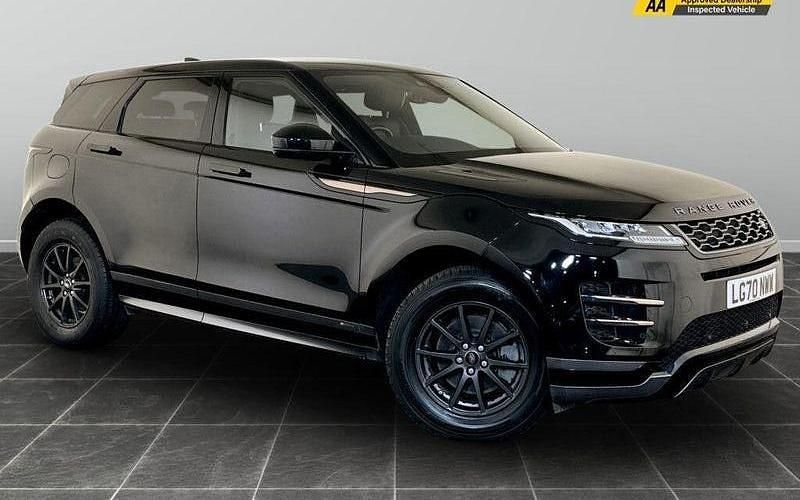 Used 2020 Land Rover Range Rover evoque R-Dynamic Hatchback | £18,195 (Fair price) - Image 1/2