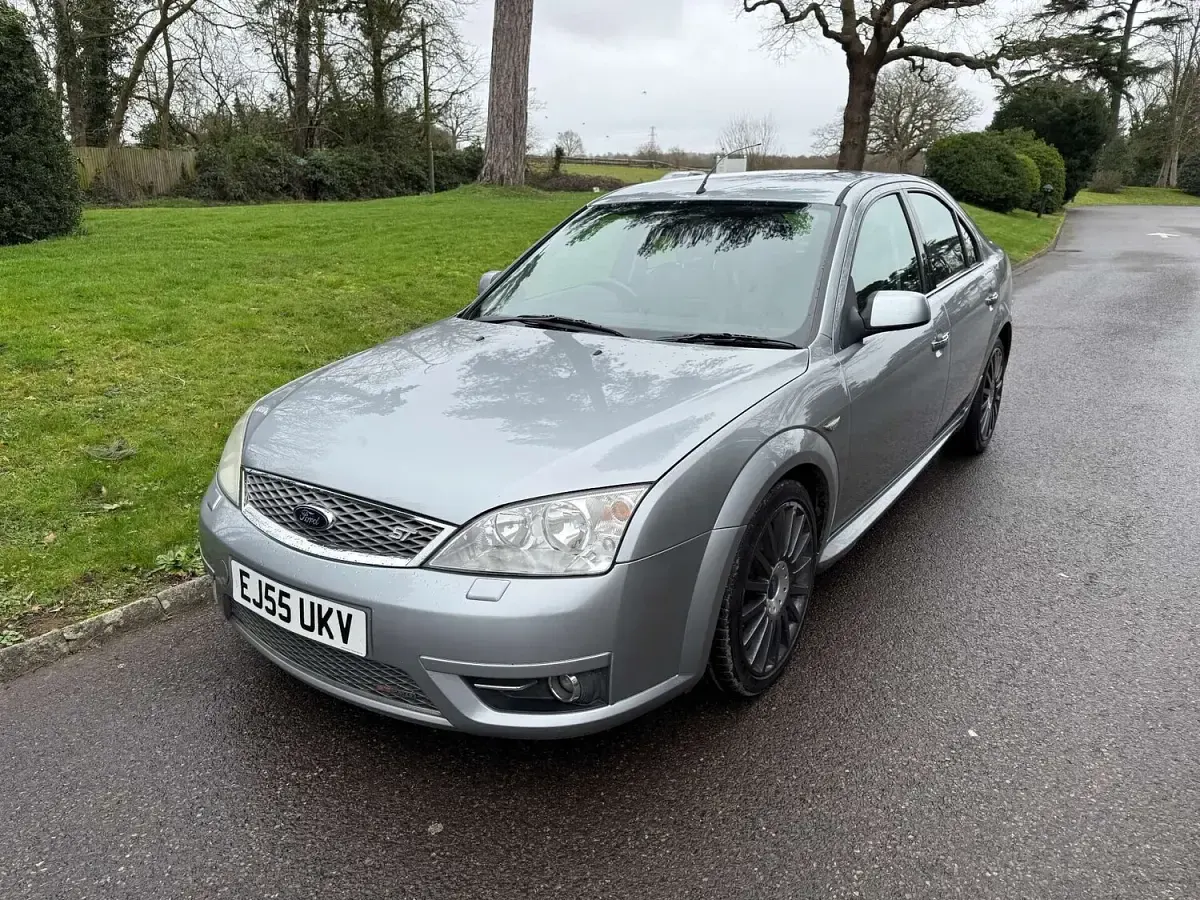 Used Ford Mondeo ST 2006 Silver Hatchback