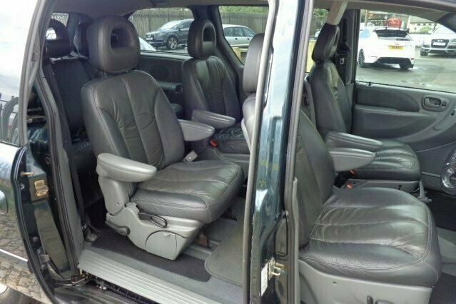 Used Chrysler Grand Voyager 2005 MPV
