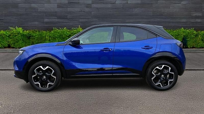 Używany Vauxhall Mokka Ultimate 128 KM (94 kW) 2025 Niebieski SUV
