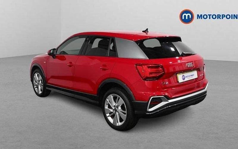 Used Audi Q2 S-Line 150 HP (110 kW) 2026 SUV