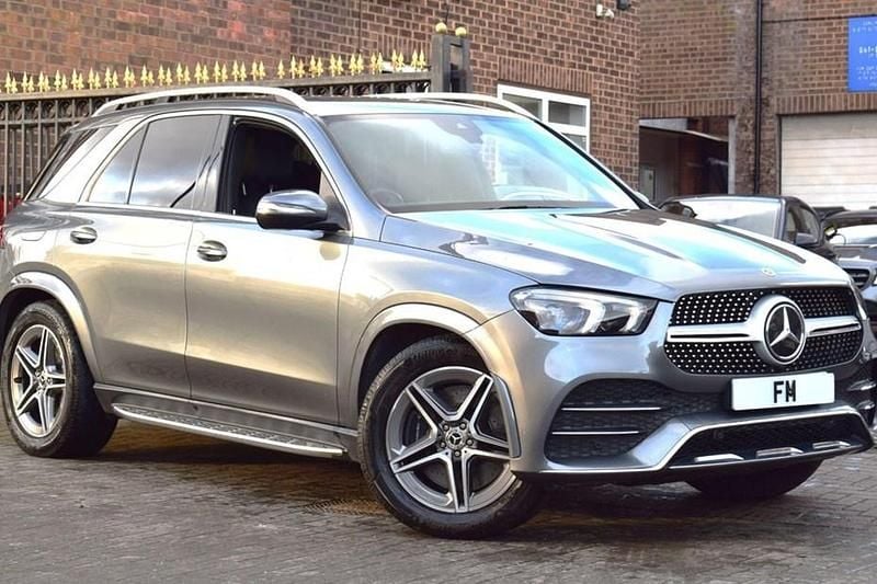 Used 2022 Mercedes GLE350 AMG line SUV | £38,450 (Super price) - Image 1/1