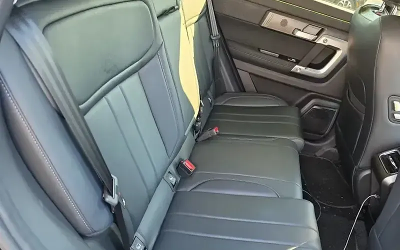 Used Jaecoo 7 147 HP (108 kW) 2025 Black SUV