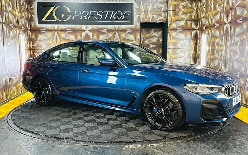 Used BMW 530e M Sport 292 HP (214 kW) 2021 Sedan