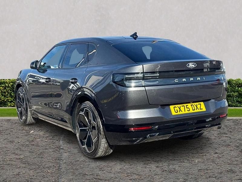 Used Ford Capri Extended Range 210 kW (286 HP) 2025 Grey SUV