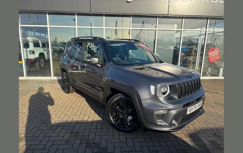 Other New 2025 Jeep Renegade North SUV | £27,995 - Image 1/4