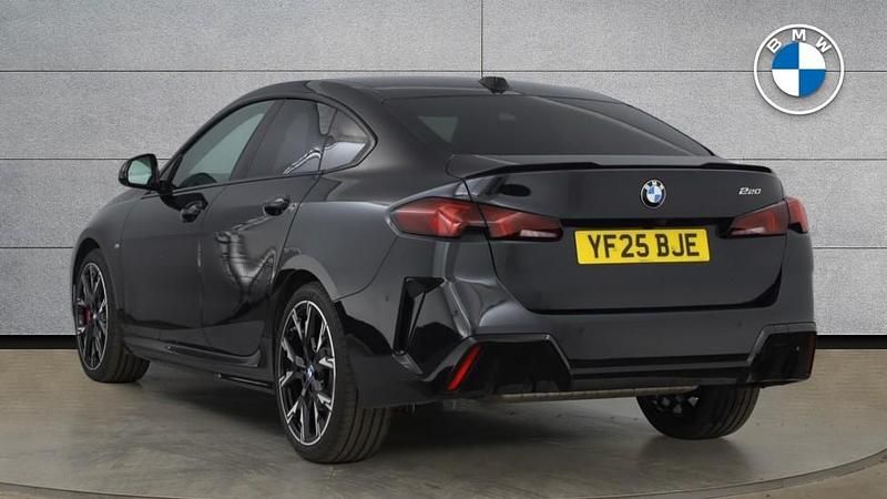 Used BMW 220 M Sport 168 HP (123 kW) 2025 Black Coupe