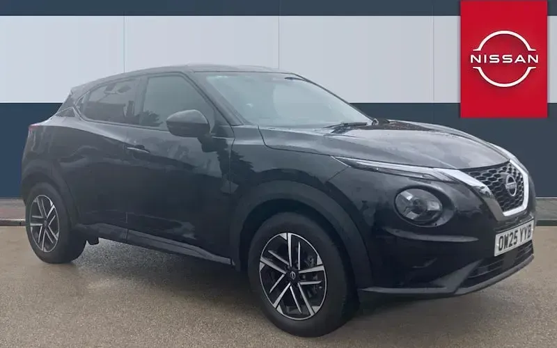 Used Nissan Juke N-Connecta 114 HP (83 kW) 2026 SUV