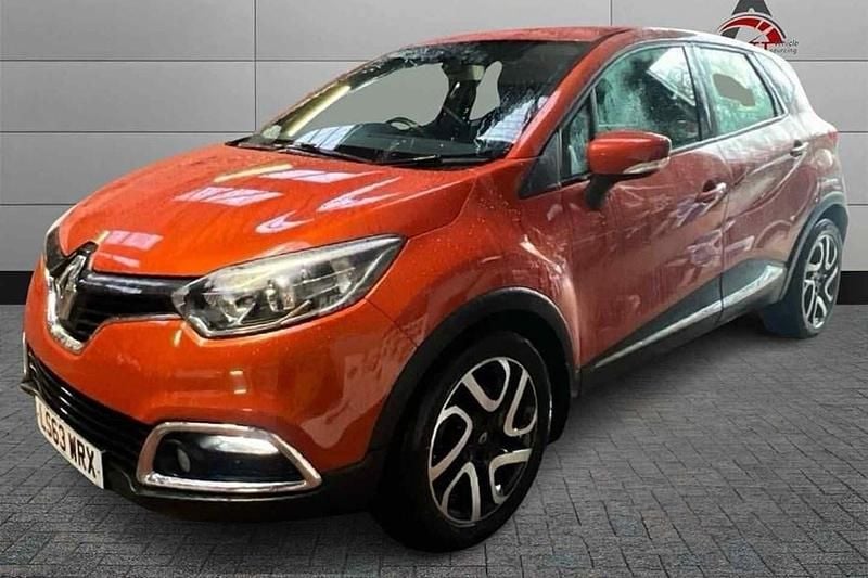 Orange Used 2013 Renault Captur Dynamique SUV | £4,995 (Good price) - Image 1/1
