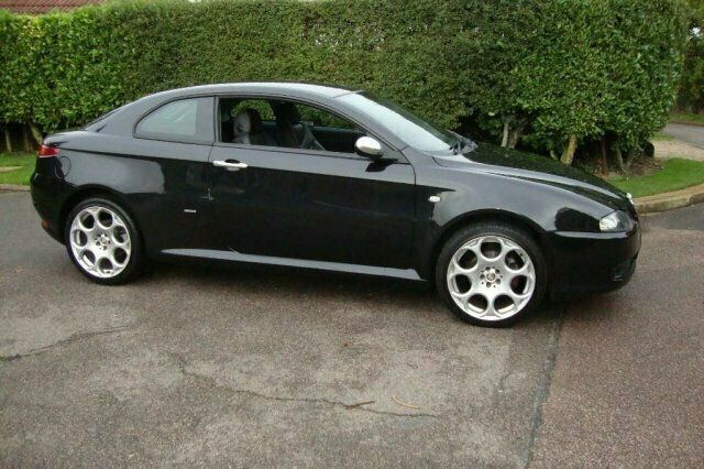 Used Alfa Romeo GT 150 HP (110 kW) 2008 Coupe