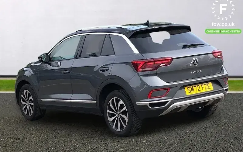 Used VW T-Roc Style 110 HP (80 kW) 2024 SUV