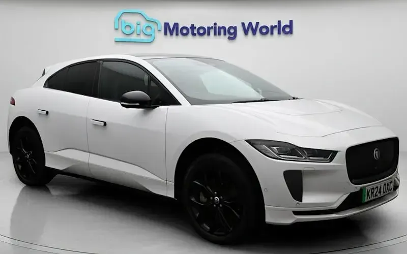 Used Jaguar I-Pace R-Dynamic 294 kW (400 HP) 2024 SUV