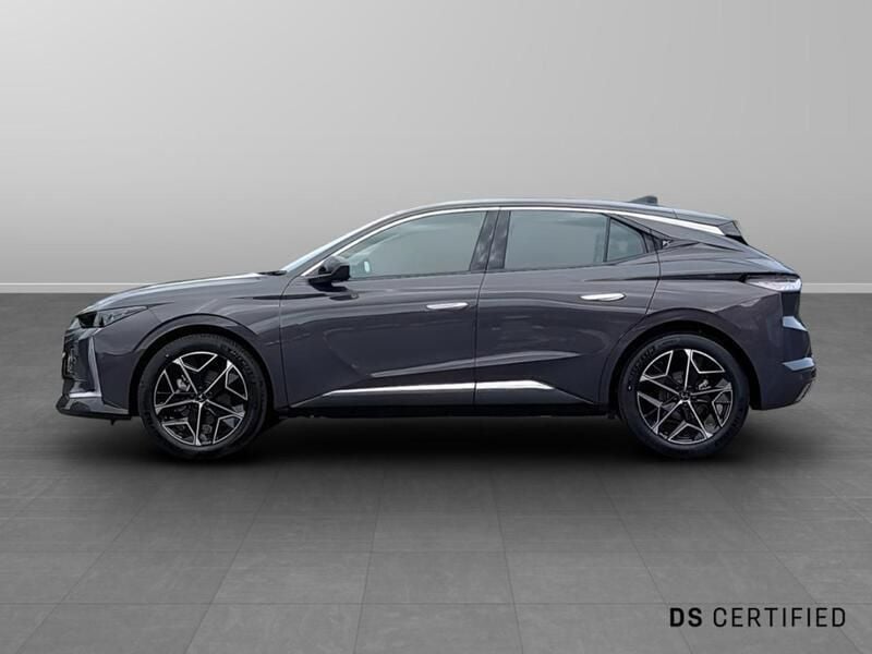 Grey New 2025 DS Automobiles DS4 Hatchback | £26,498 (Fair price) - Image 1/4
