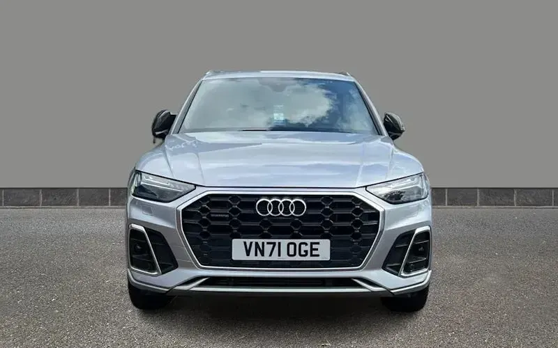 Used Audi Q5 S-Line 299 HP (219 kW) 2024 SUV