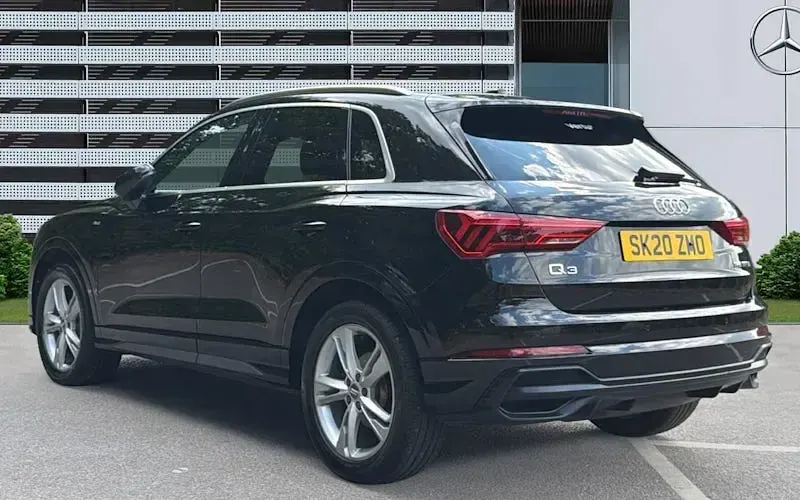 Used Audi Q3 S-Line 150 HP (110 kW) 2023 SUV