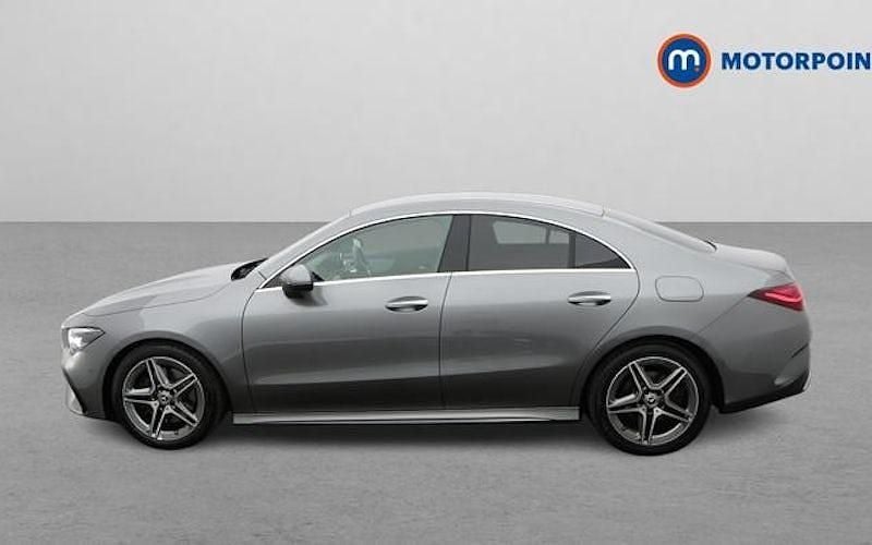 Used Mercedes CLA200 Executive 163 HP (119 kW) 2024 Grey Sedan
