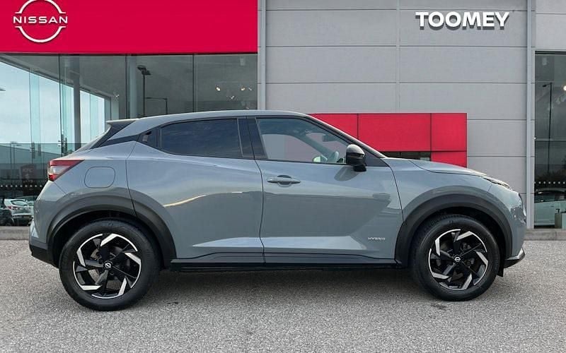 Used Nissan Juke N-Connecta 143 HP (105 kW) 2023 SUV
