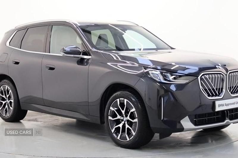 Used BMW X3 xLine 194 HP (142 kW) 2025 Grey SUV