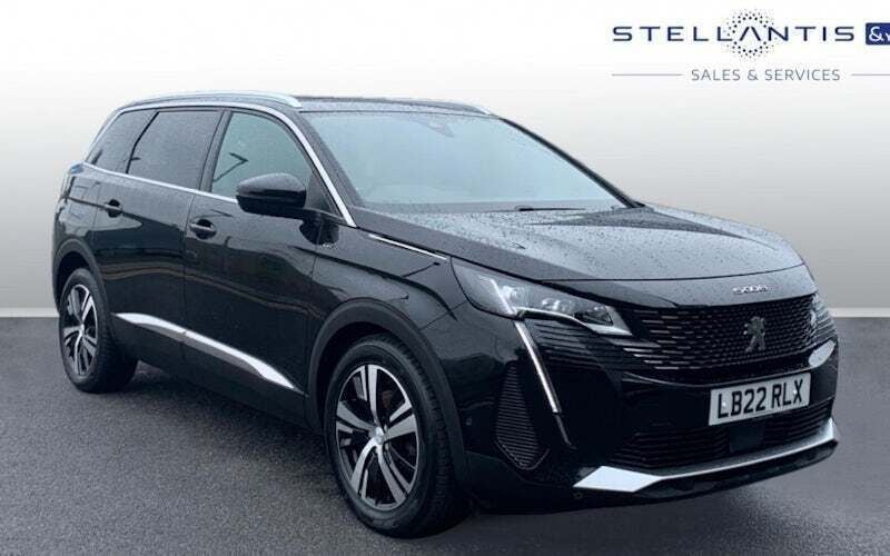 Used 2024 Peugeot 5008 GTi MPV | £22,508 (Super price) - Image 1/4