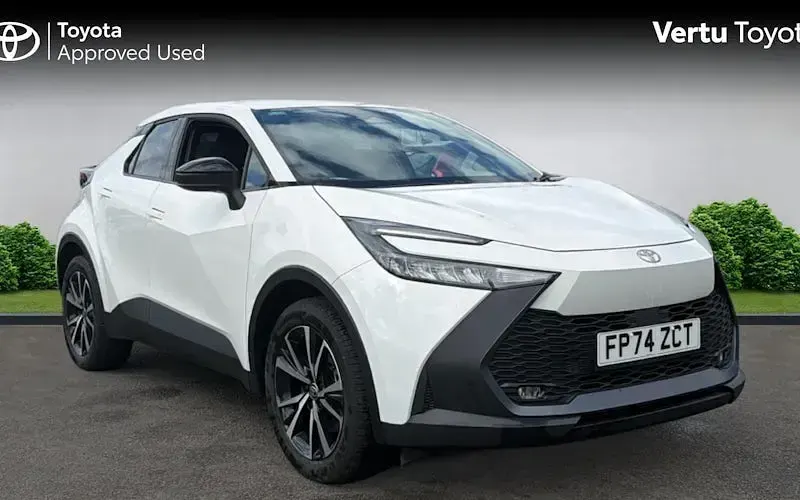 Used Toyota C-HR Design 223 HP (164 kW) 2024 SUV
